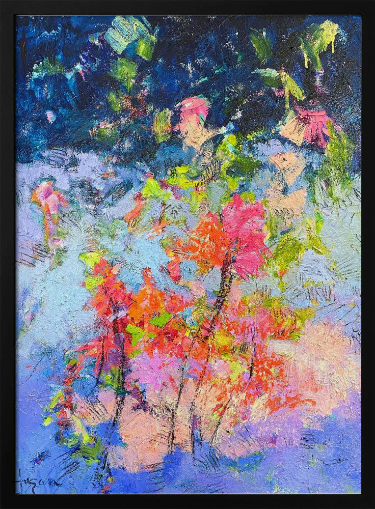 Nature Inspired Abstract | Poster