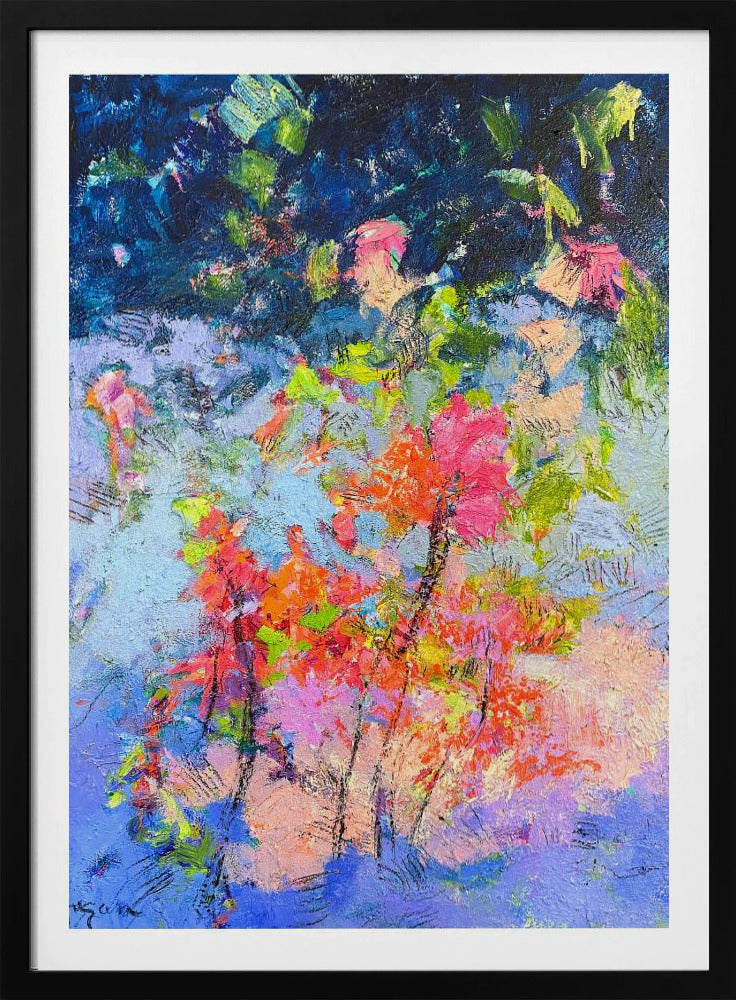 Nature Inspired Abstract | Poster