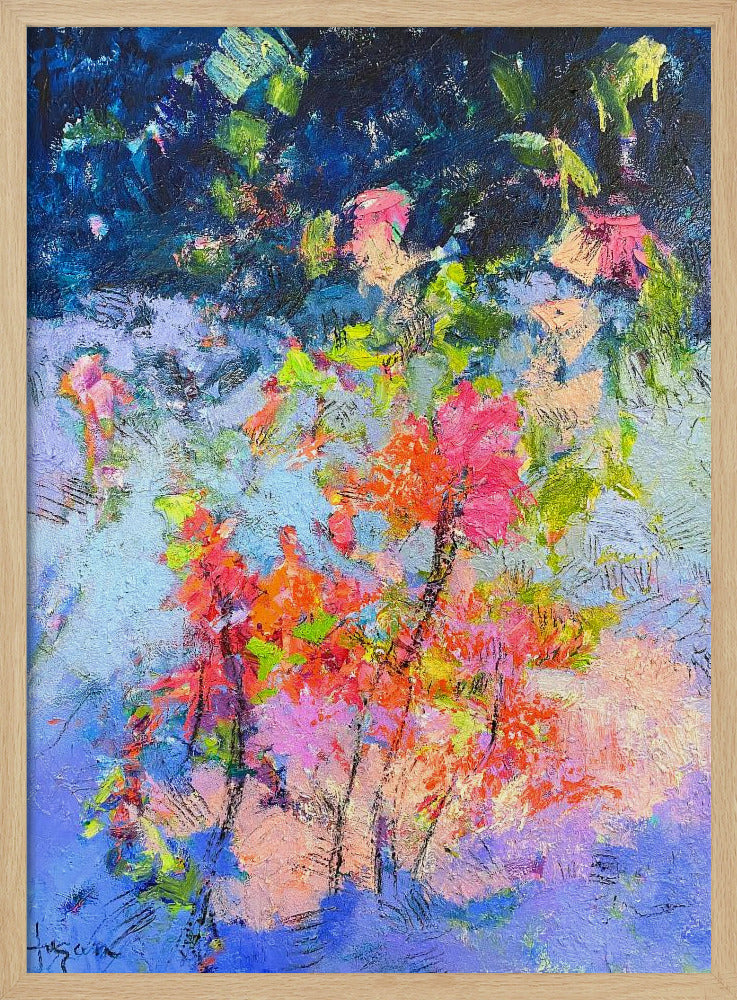 Nature Inspired Abstract | Poster