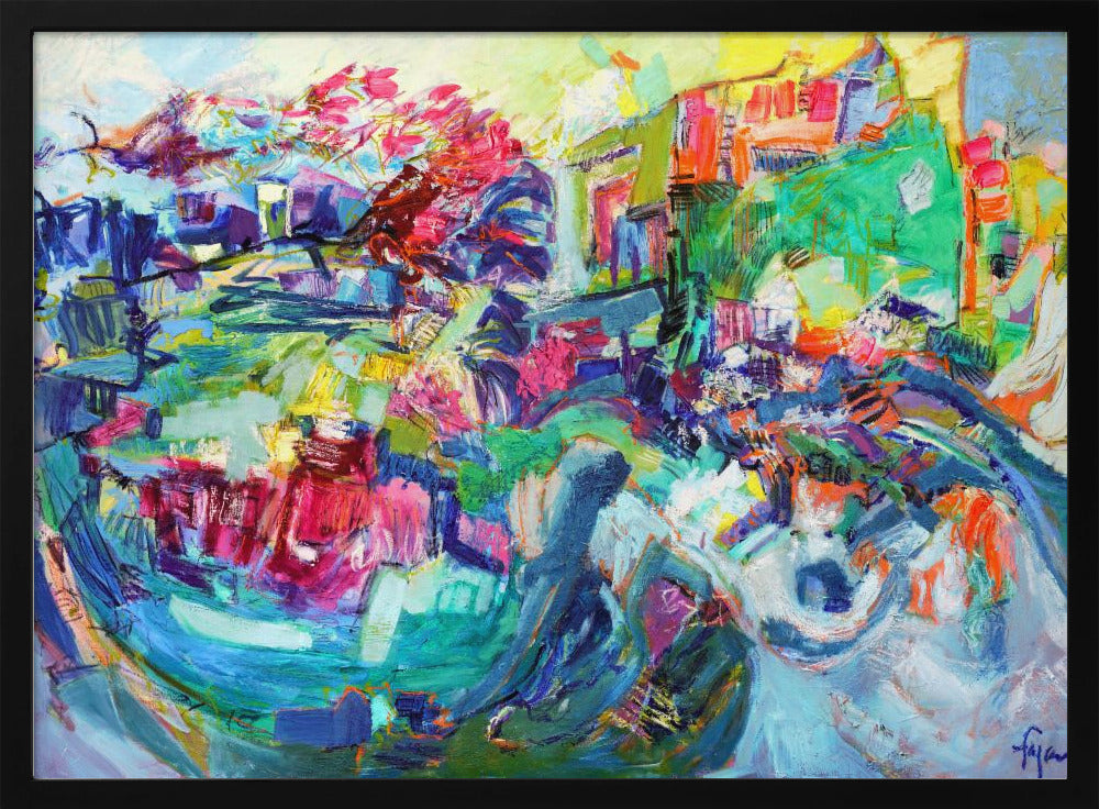 Tango in the Heartland | Poster