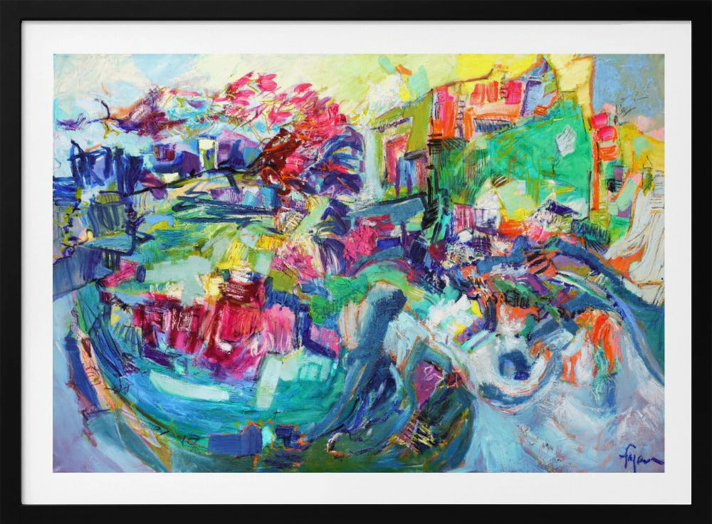 Tango in the Heartland | Poster