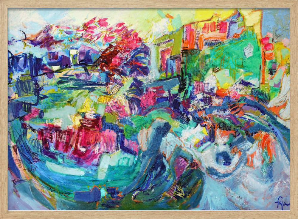 Tango in the Heartland | Poster