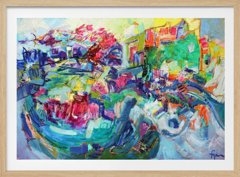 Tango in the Heartland | Poster