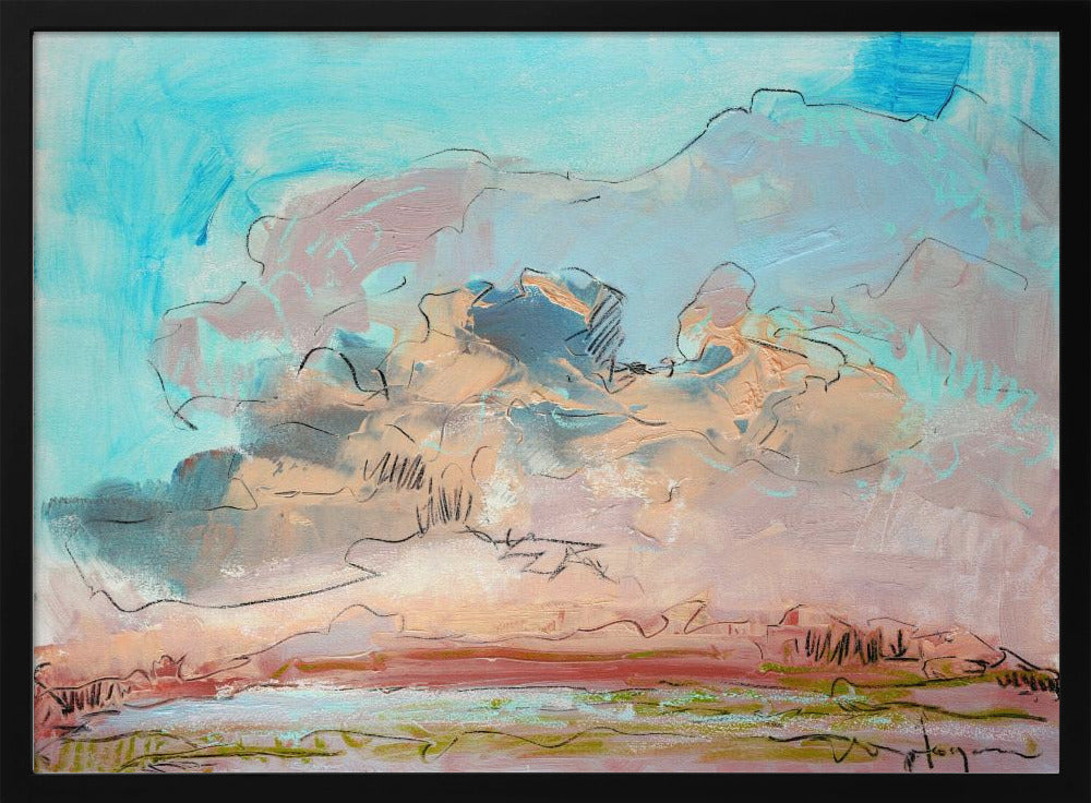 Ethereal Horizons | Poster