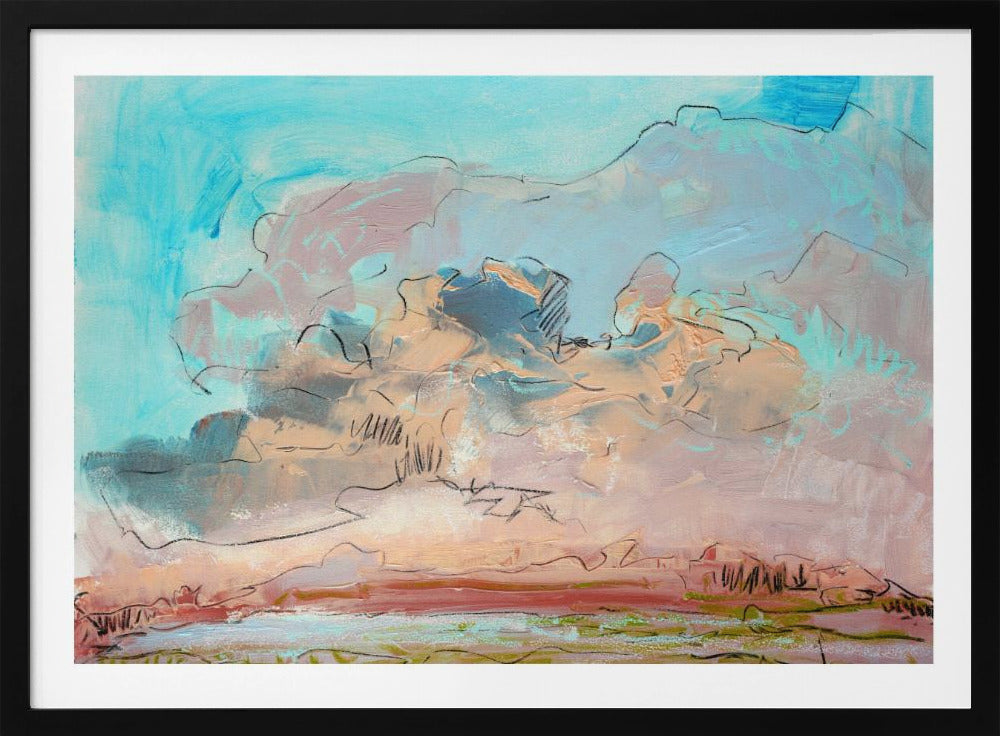 Ethereal Horizons | Poster