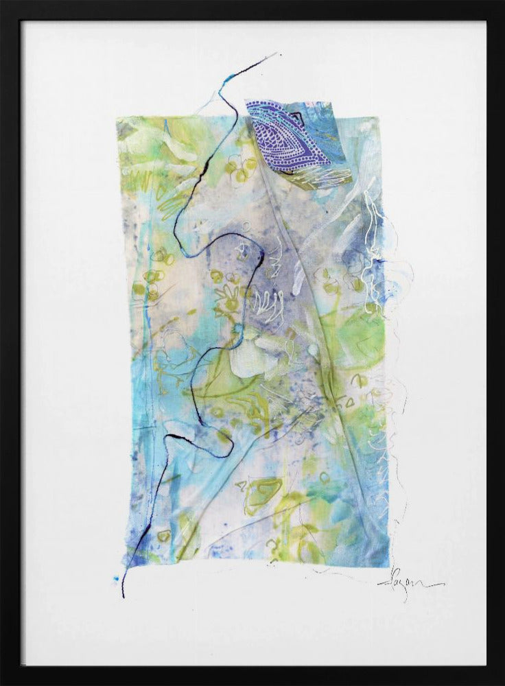 Ethereal Whispers | Poster