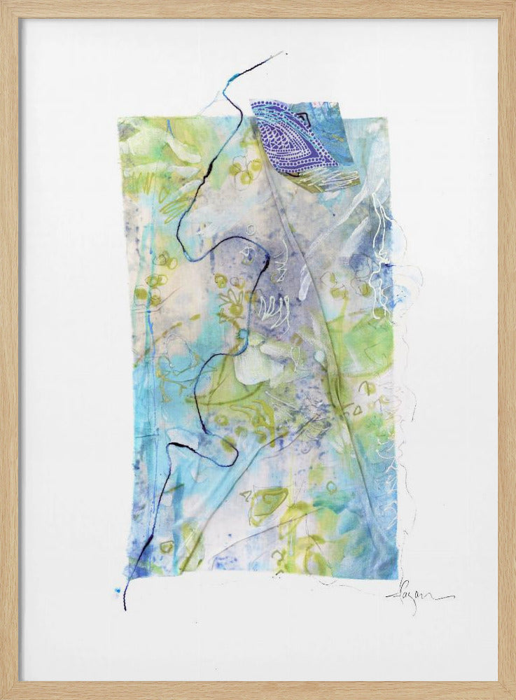 Ethereal Whispers | Poster