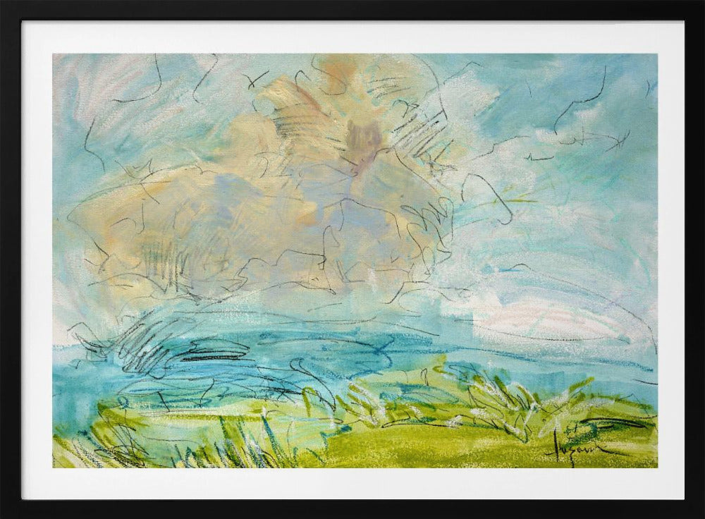 Whimsical Horizon | Poster