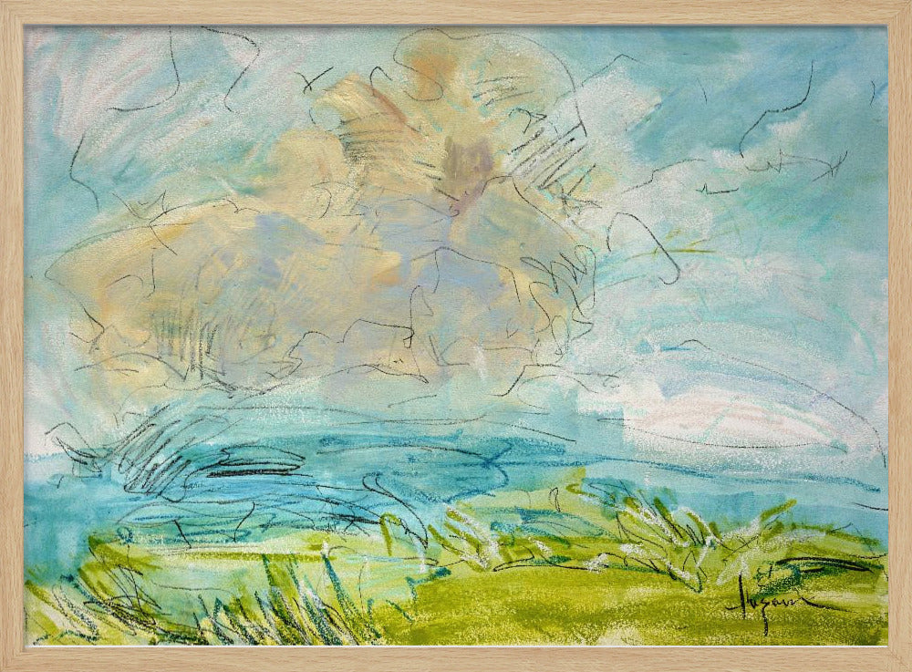 Whimsical Horizon | Poster