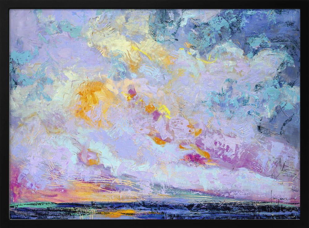 Ethereal Skies | Poster