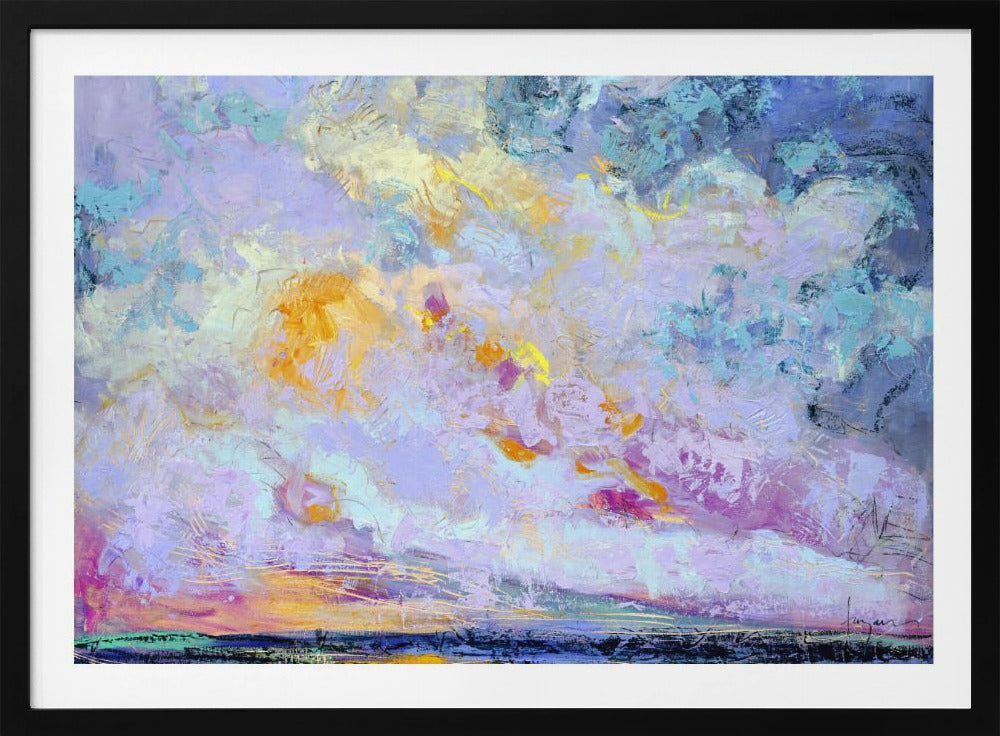 Ethereal Skies | Poster