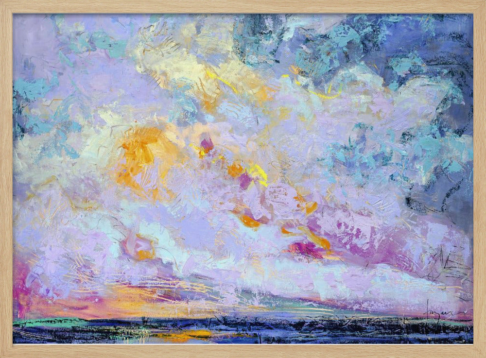 Ethereal Skies | Poster