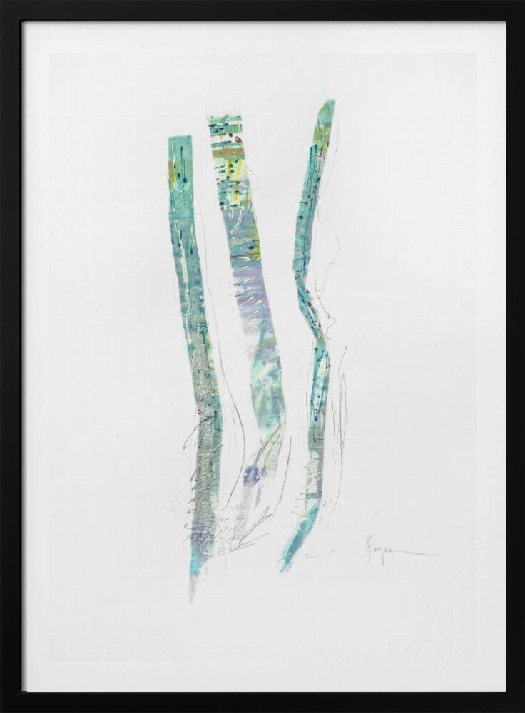 Whispering Lines | Poster