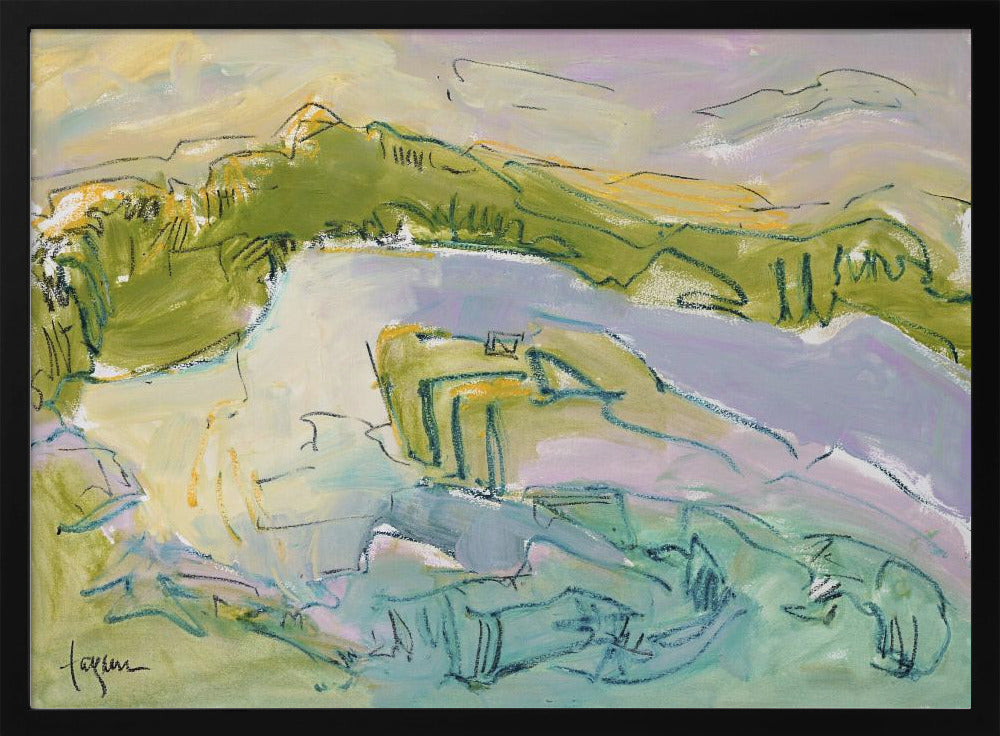 Dreamy Horizon | Poster