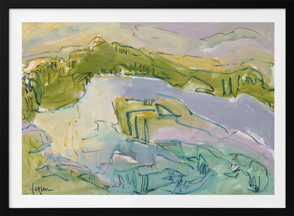 Dreamy Horizon | Poster