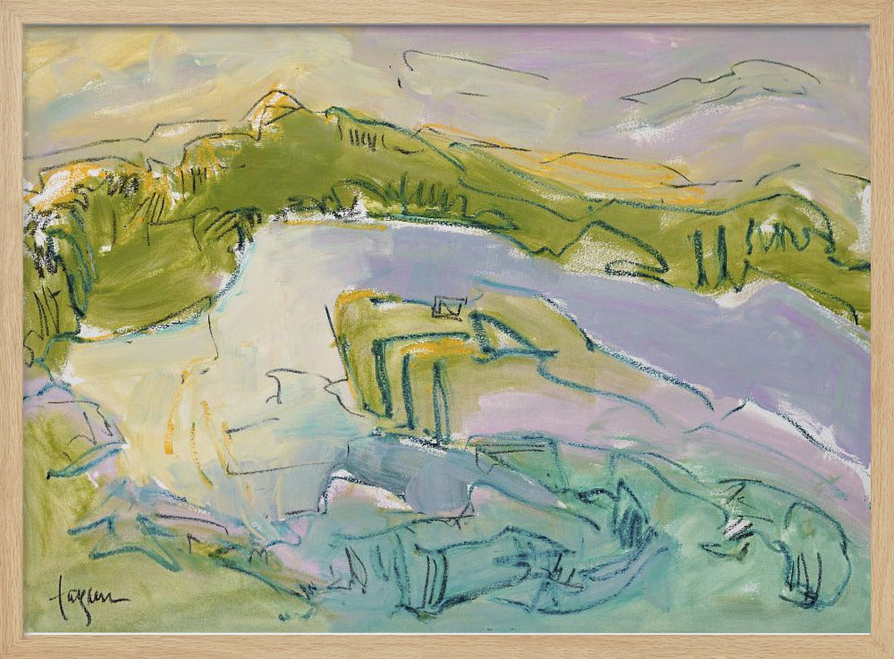 Dreamy Horizon | Poster