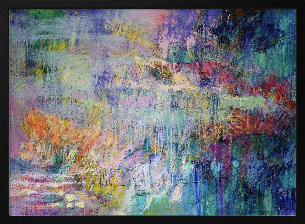 Enchanting Horizon | Poster