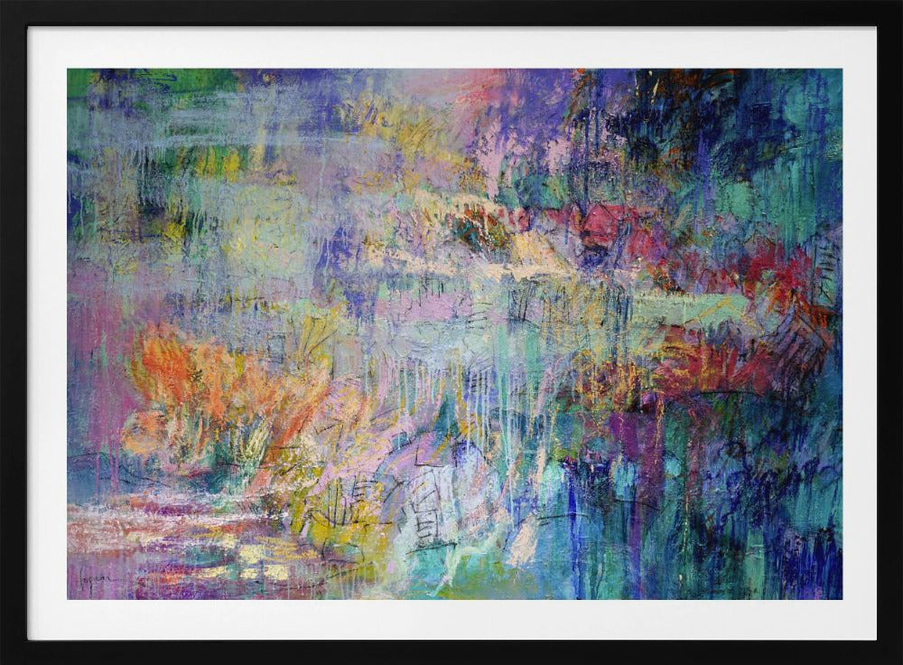 Enchanting Horizon | Poster