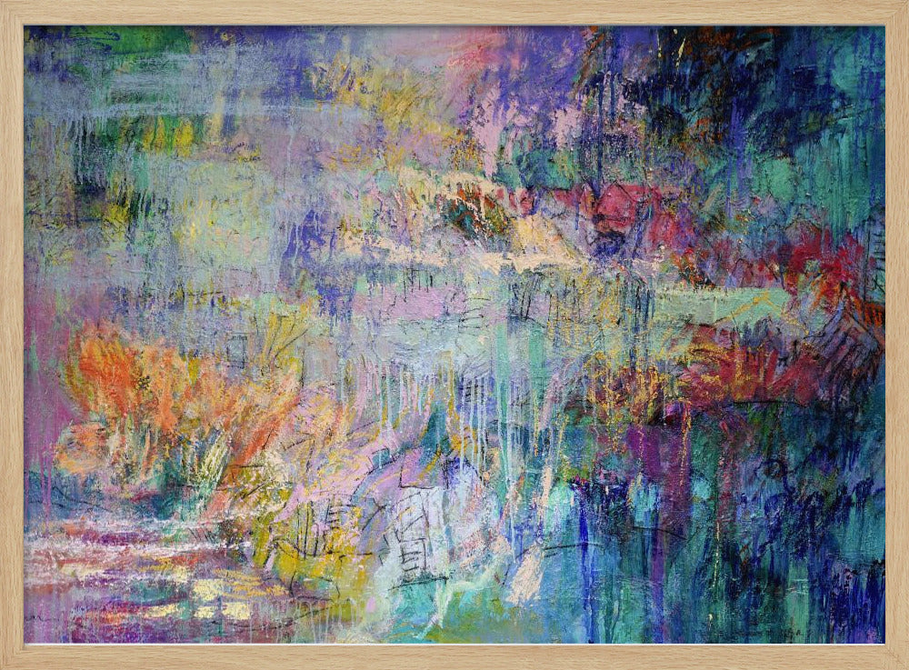 Enchanting Horizon | Poster