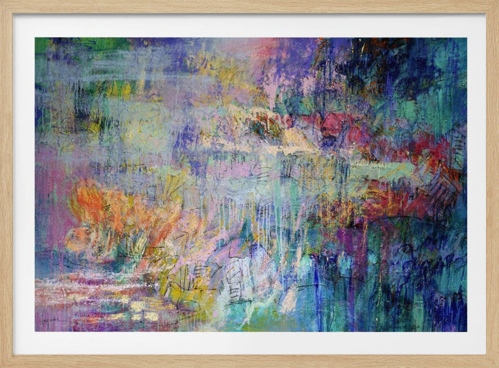 Enchanting Horizon | Poster