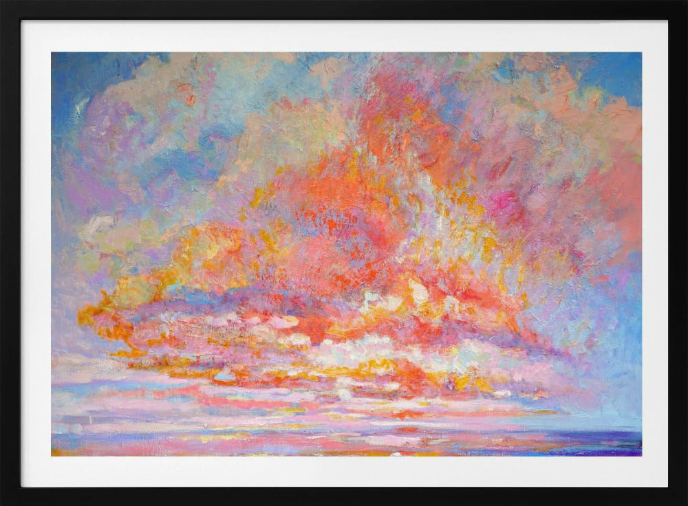 Vibrant Horizon | Poster