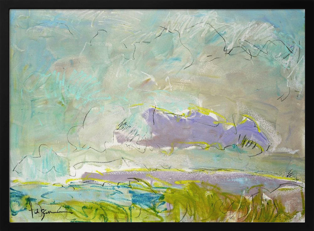 Whimsical Horizon | Poster