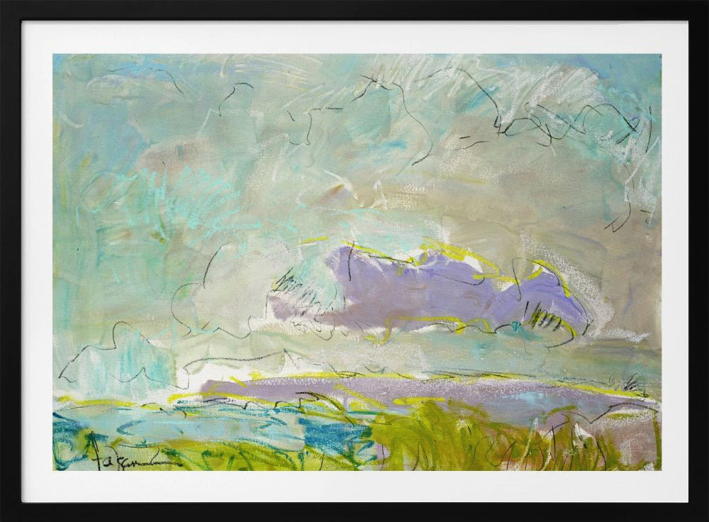 Whimsical Horizon | Poster