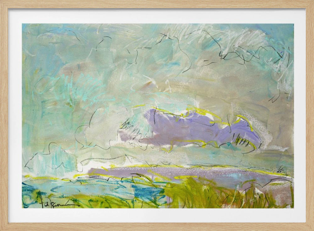 Whimsical Horizon | Poster