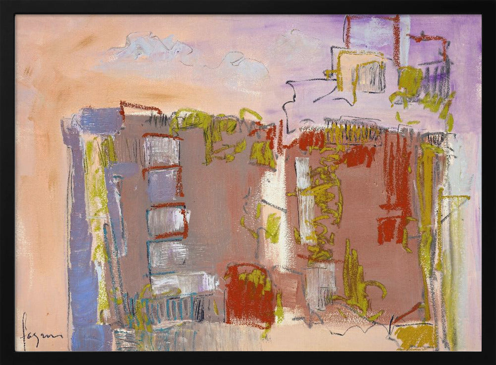 Urban Dreamscape | Poster