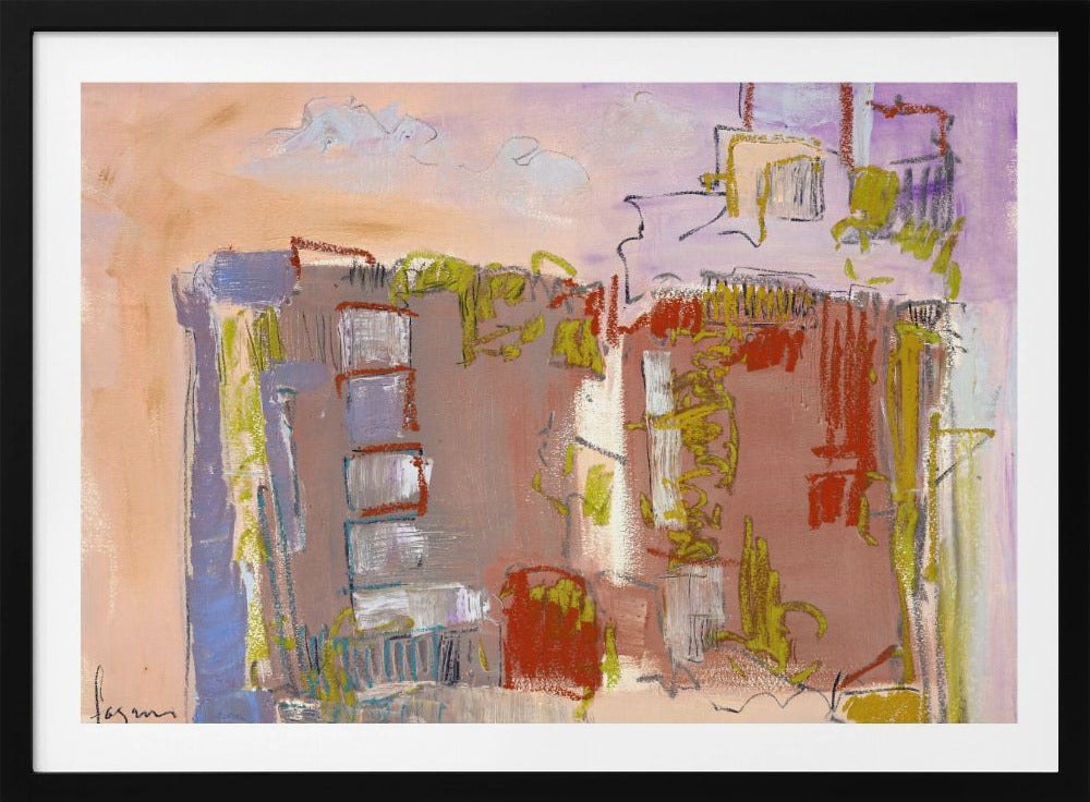 Urban Dreamscape | Poster