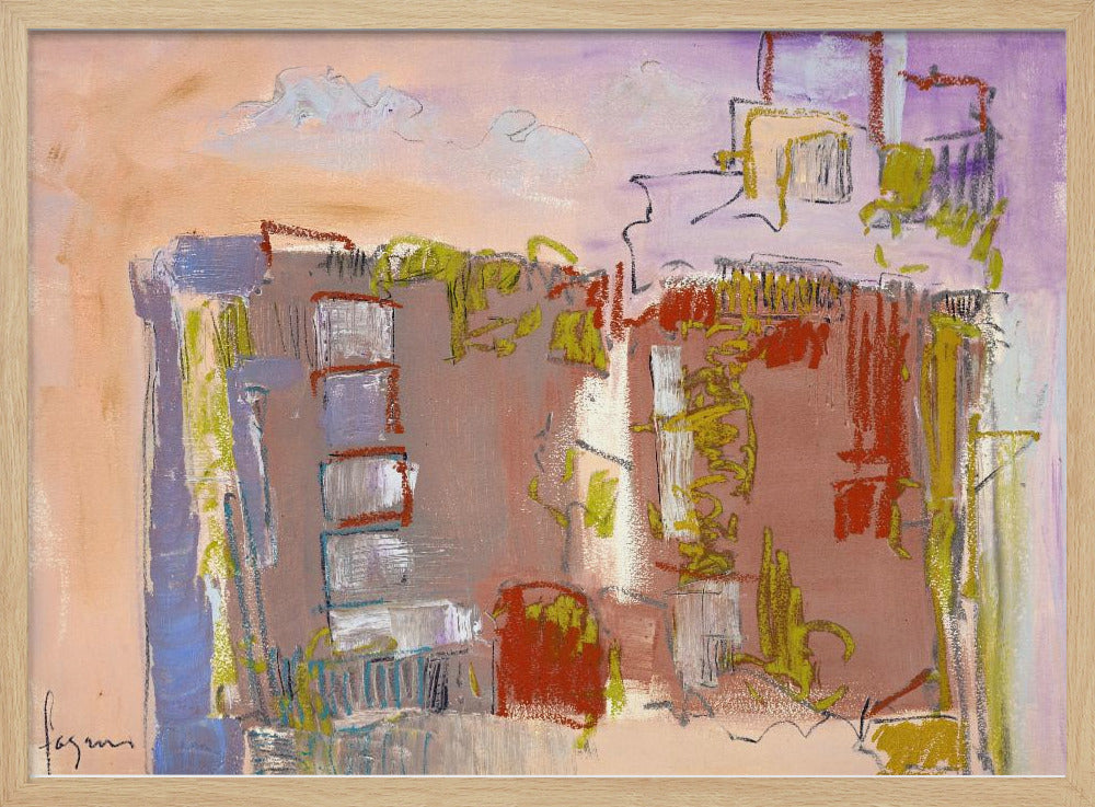 Urban Dreamscape | Poster