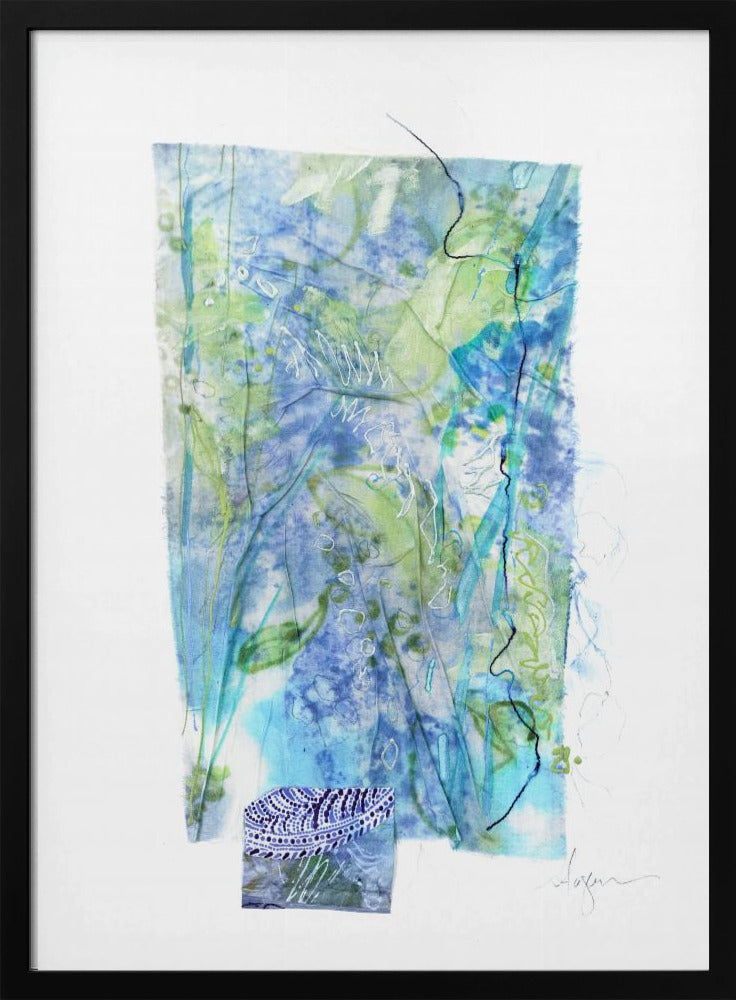 Verdant Whispers | Poster