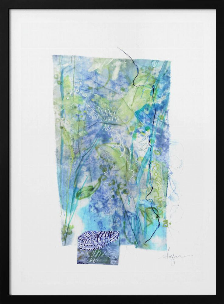 Verdant Whispers | Poster