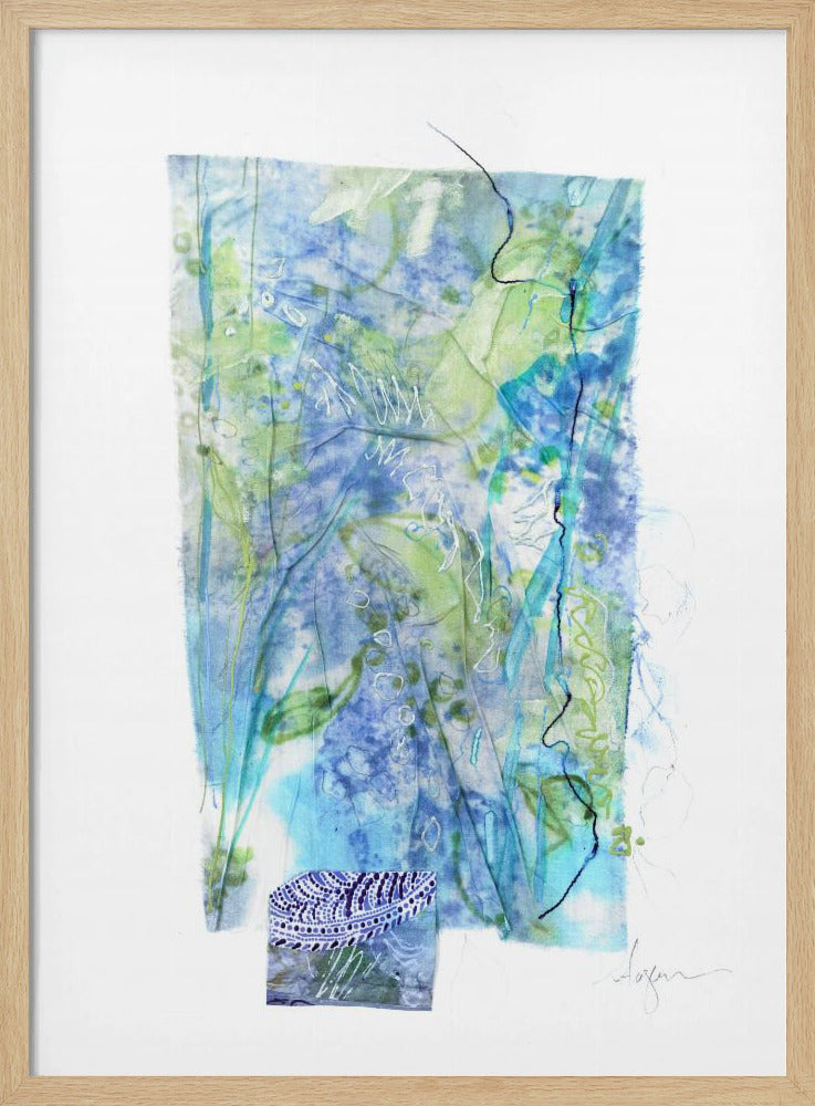 Verdant Whispers | Poster