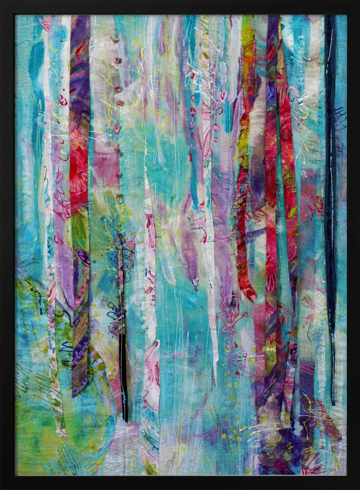 Whimsical Woods | Poster