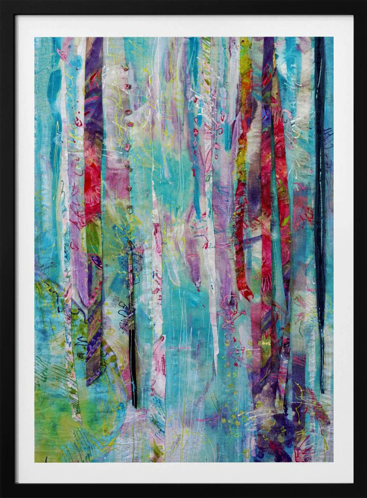 Whimsical Woods | Poster
