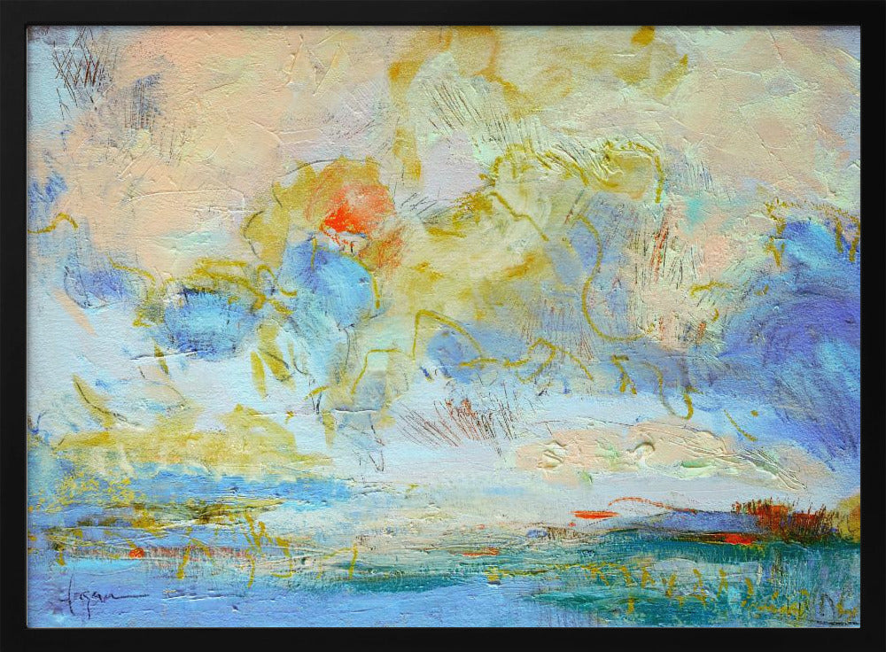 Dreamy Horizon | Poster