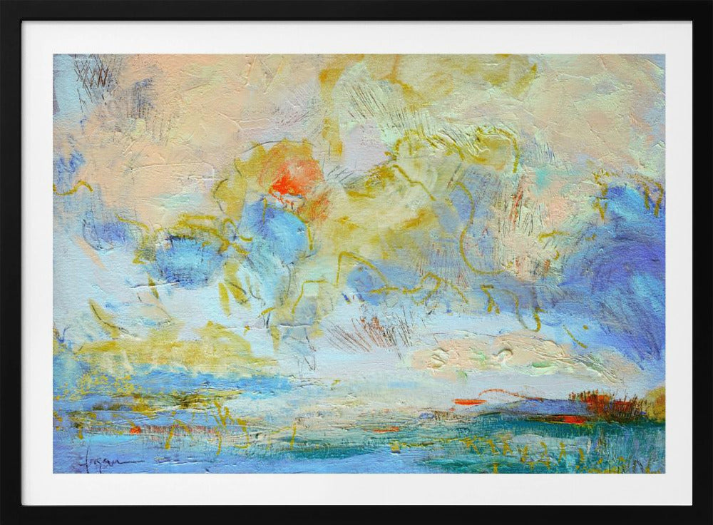 Dreamy Horizon | Poster