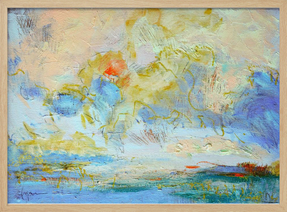 Dreamy Horizon | Poster