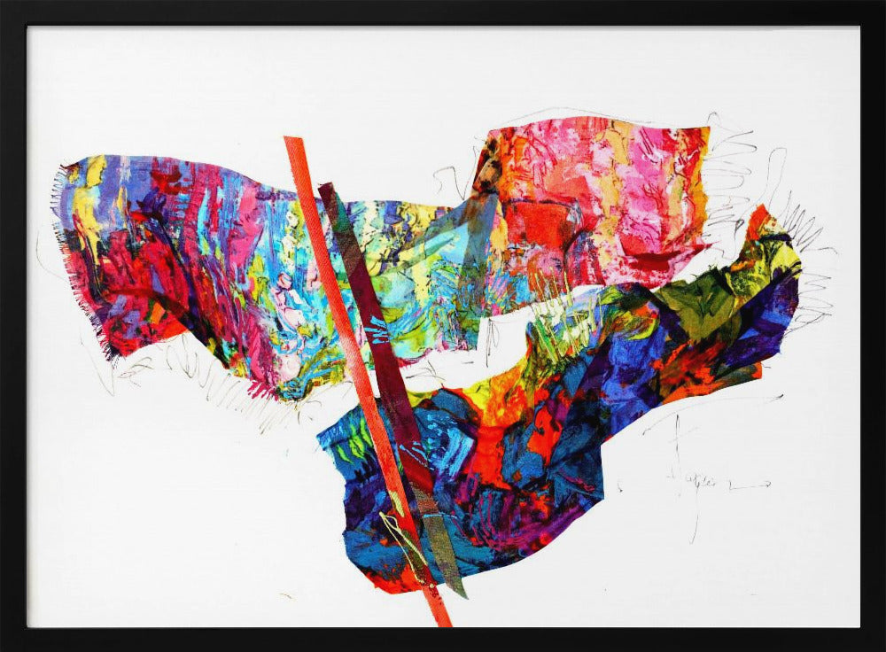 Home ward bound | Poster