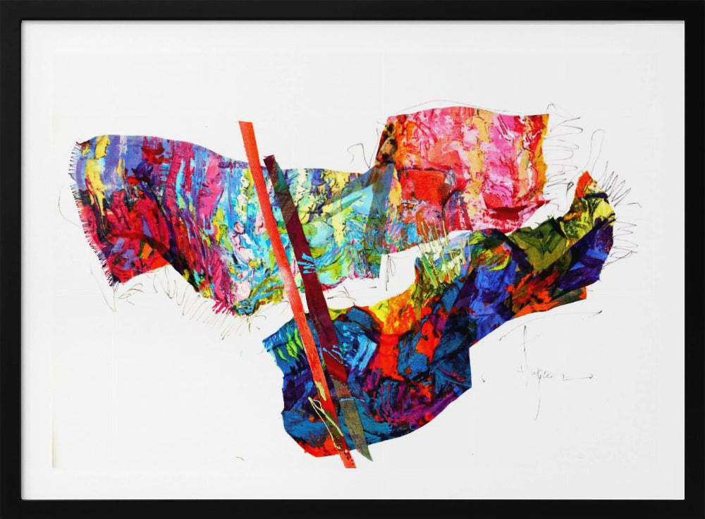 Home ward bound | Poster