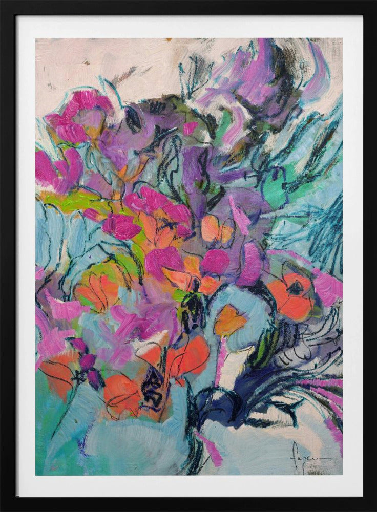 Floral Symphony | Poster