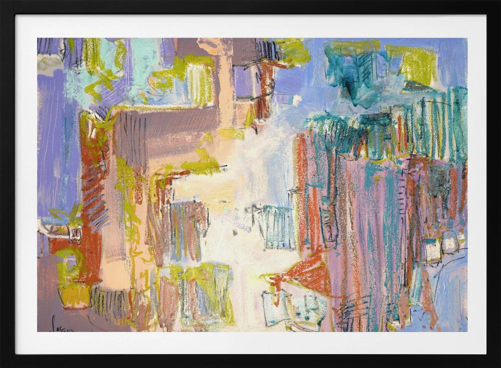 The Village Green | Poster