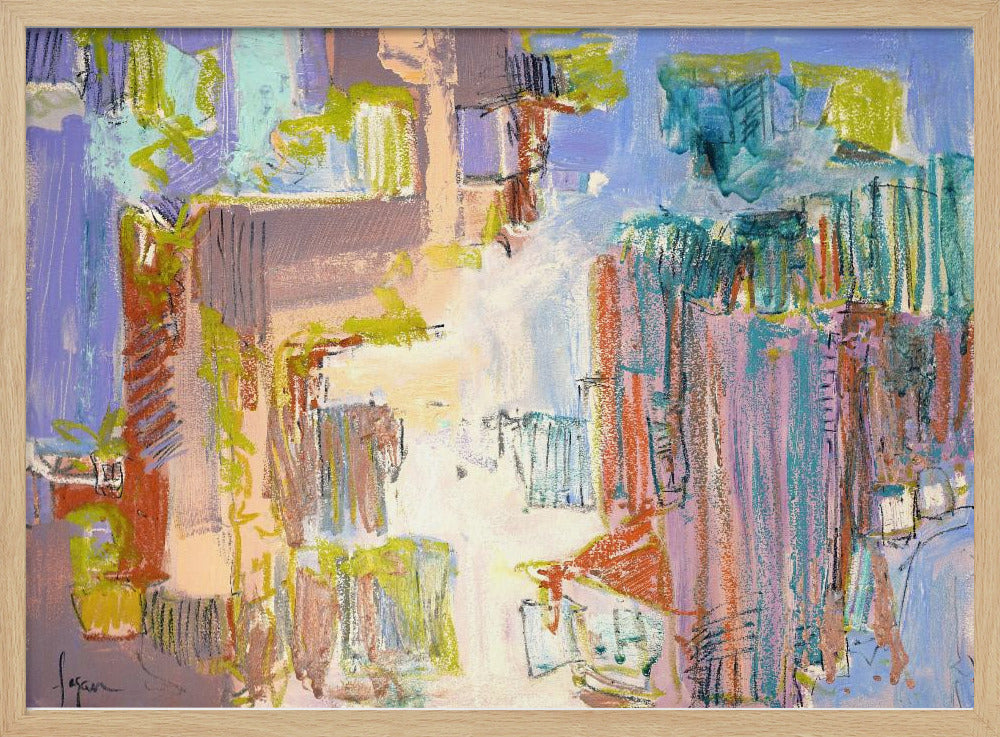 The Village Green | Poster