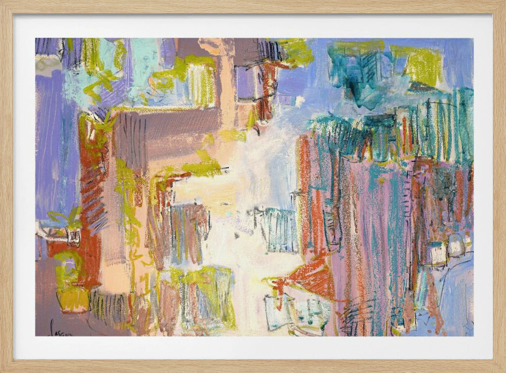 The Village Green | Poster