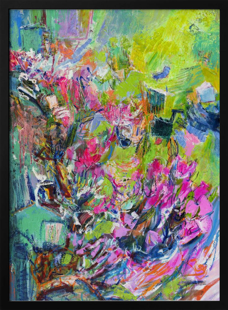 Blooming Dreamscape | Poster