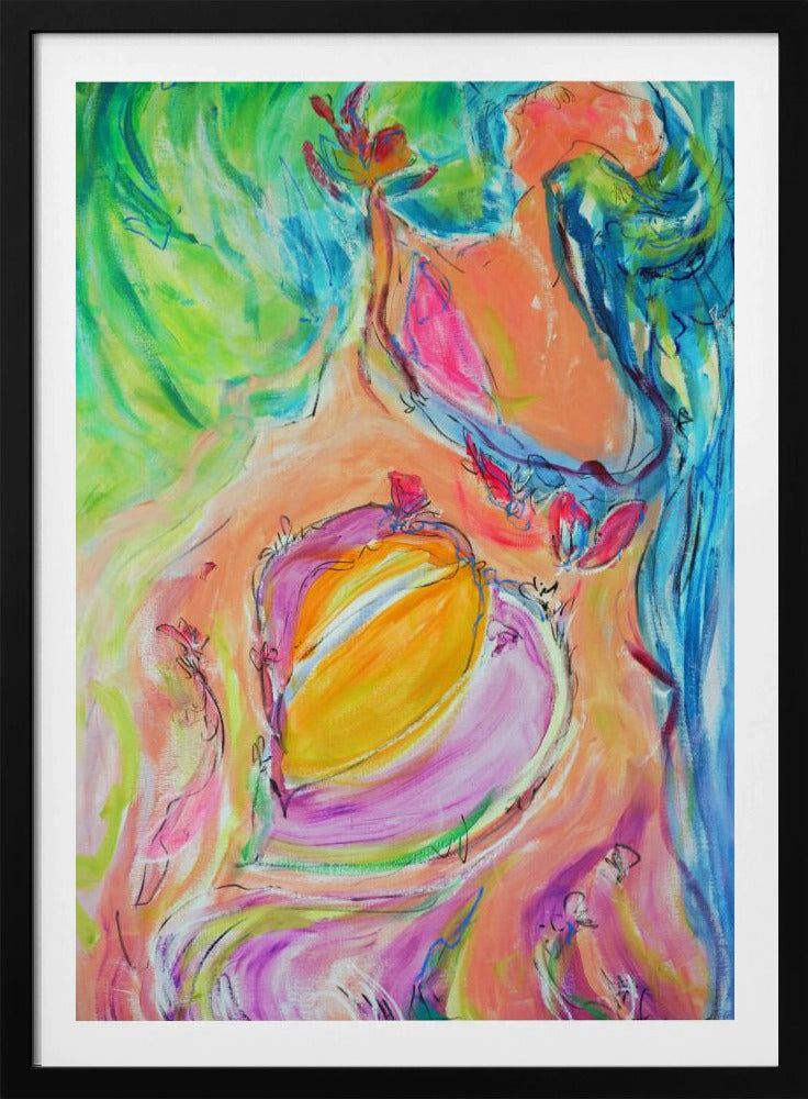 Nurturing Dreams | Poster