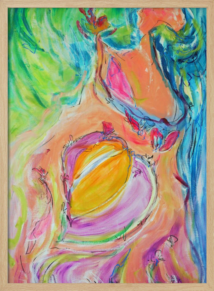 Nurturing Dreams | Poster