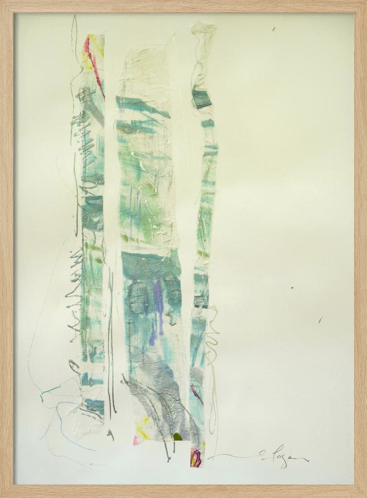 Sparkling in the Light | Poster