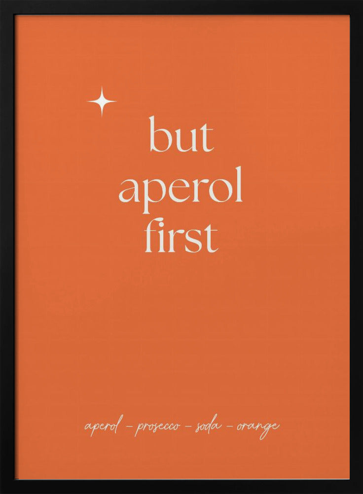 Aperol | Poster